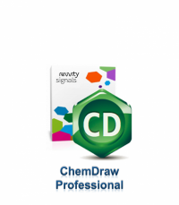 ChemDraw Professional Annual License v.23 - 기업체용
